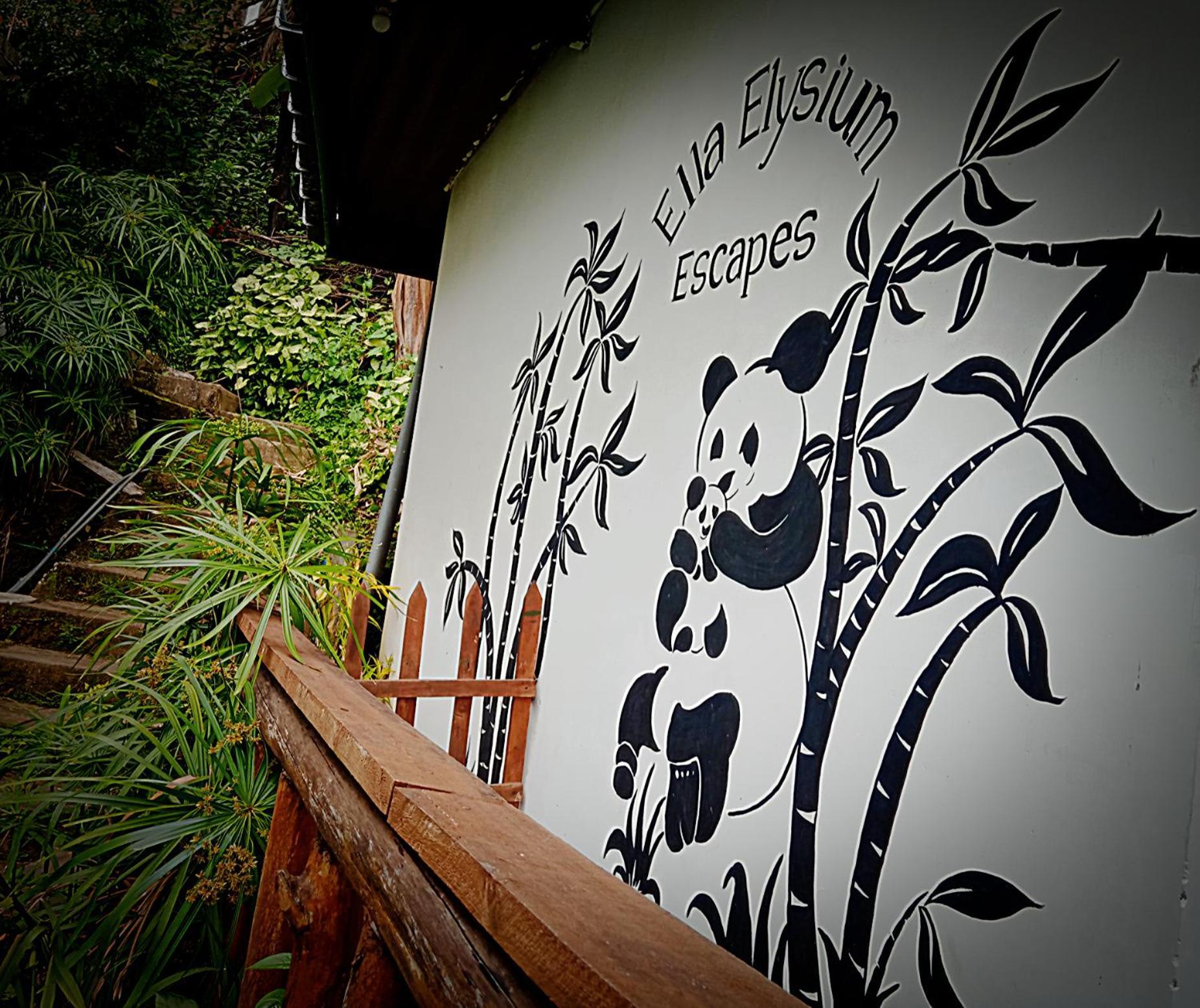 Ella Elysium Escapes Exterior foto